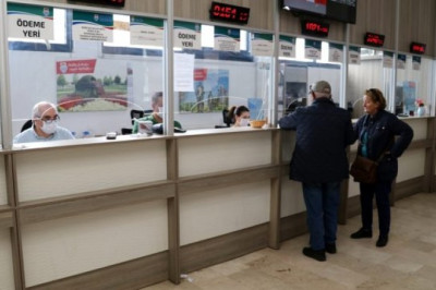 Yalova Belediyesinde Koranavirüs önlemleri