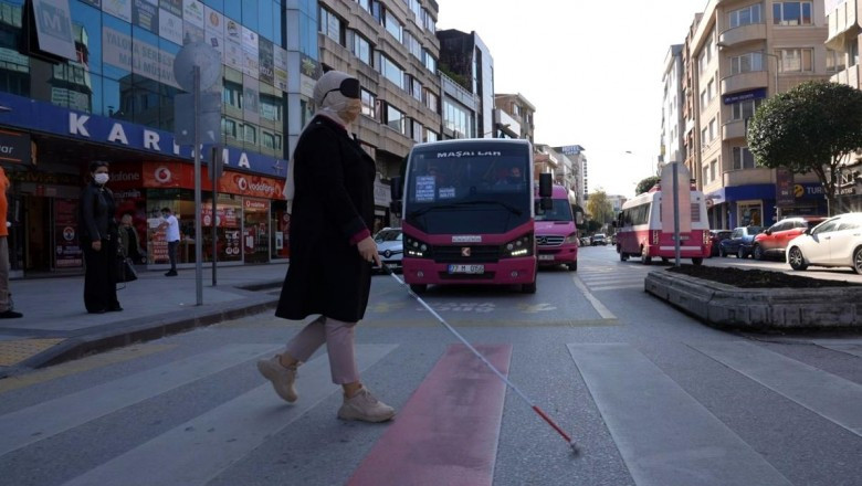 YALOVA BELEDİYESİNDEN EMPATİ ETKİNLİĞİ