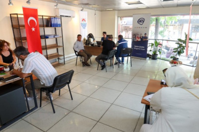 YALOVA BELEDİYESİ’NDEN İSTİHDAMA BÜYÜK DESTEK
