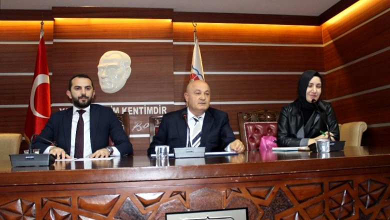 Yalova Belediyesi'ne 215 milyon bütçe