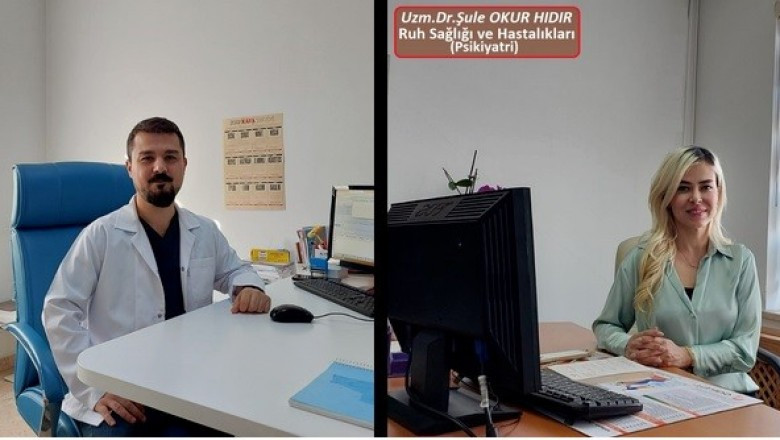 YALOVA DEVLET HASTANESİ’NDE 2 YENİ DOKTOR ATAMASI