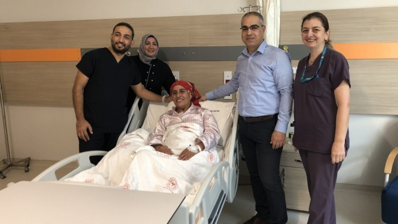YALOVA DEVLET HASTANESİ’NDE BAŞARILI BİR KANSER AMELİYATI GERÇEKLEŞTİRİLDİ!