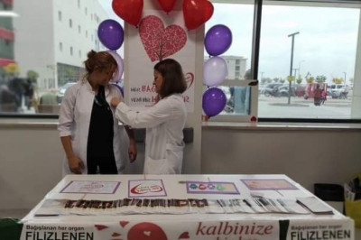 YALOVA DEVLET HASTANESİ'NDE 