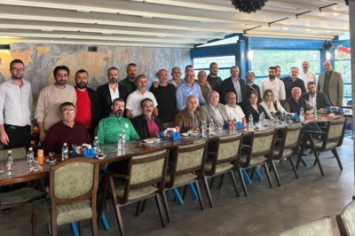 YALOVA DOSTLUK GRUBU BİR ARAYA GELDİ