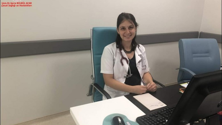 YALOVA EAH'DE ÇOCUK SAĞLIĞI UZMANI GÖREVE BAŞLADI