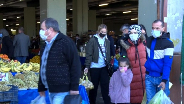 Yalova halk pazarlarına HES koduyla girilecek