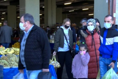 Yalova halk pazarlarına HES koduyla girilecek