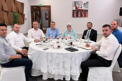 YALOVA İÇİN YENİ PROJELER MASAYA YATIRILDI