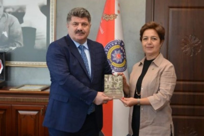 Yalova İl Emniyet Müdürlüğü’ne  SALİH GÖZÜM  atandı.