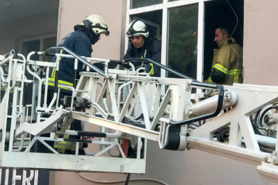 Yalova İtfaiyesi 2024’te 1.418 Olaya Müdahale Etti