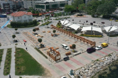 YALOVA, KİTAPSEVERLERİN BULUŞMA NOKTASI OLACAK