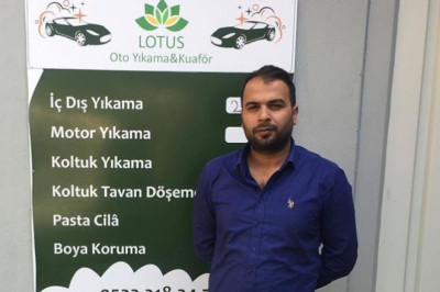 Yalova Lotus Oto Yıkama Fark Yaratmaya Devam Ediyor