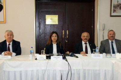 Yalova Valisi Yatırımları Anlattı