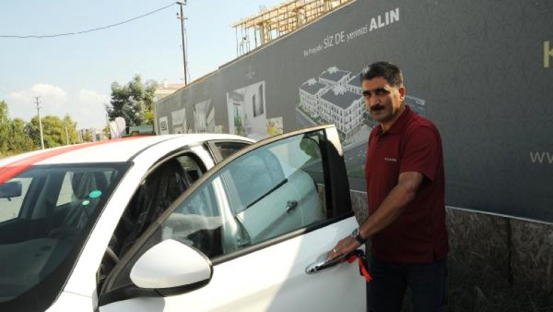 Yalova'da Dolarını Bozdurup Ev Alana Otomobil Hediye