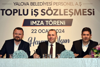 YALOVA'DA EN DÜŞÜK İŞÇİ MAAŞI 32 BİN TL