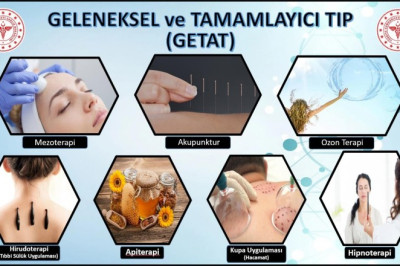 YALOVA'DA GELENEKSEL TEDAVİ YÖNTEMLERİNE BÜYÜK İLGİ