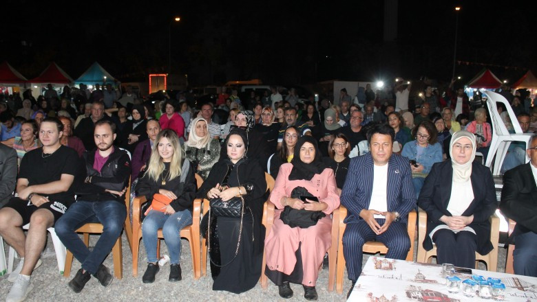 YALOVA’DA HEMŞEHRİ DERNEKLERİ BULUŞMASI’NA BİNLERCE KİŞİ KATILDI