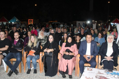 YALOVA’DA HEMŞEHRİ DERNEKLERİ BULUŞMASI’NA BİNLERCE KİŞİ KATILDI