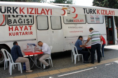 Yalova'da Kan Stokları Yetersiz