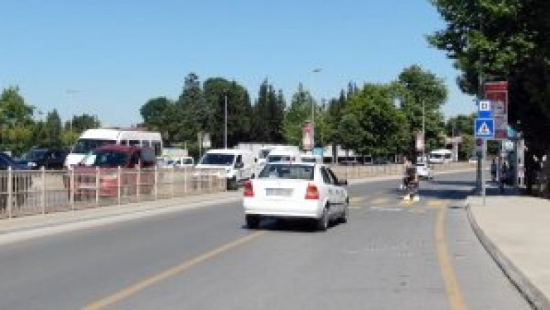 Yalova'da KGYS ile trafik cezaları kesiliyor