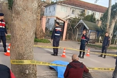 Yalova'da motosiklet kazası: Bir kişi hayatını kaybetti