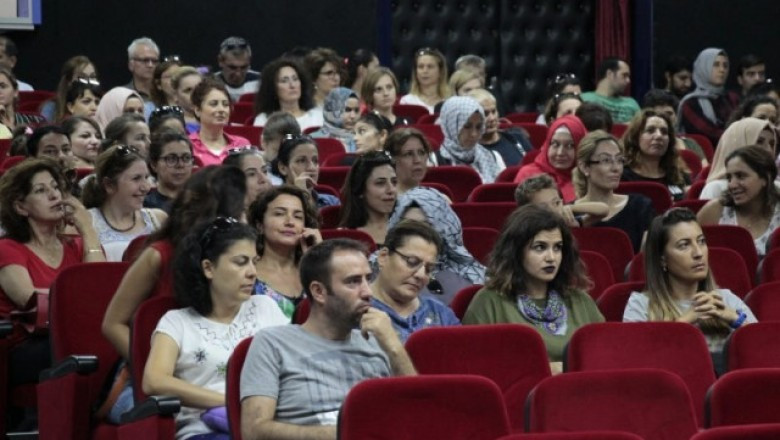 Yalova'da Öğretmenler Temel Trafik Eğitiminden Geçirildi