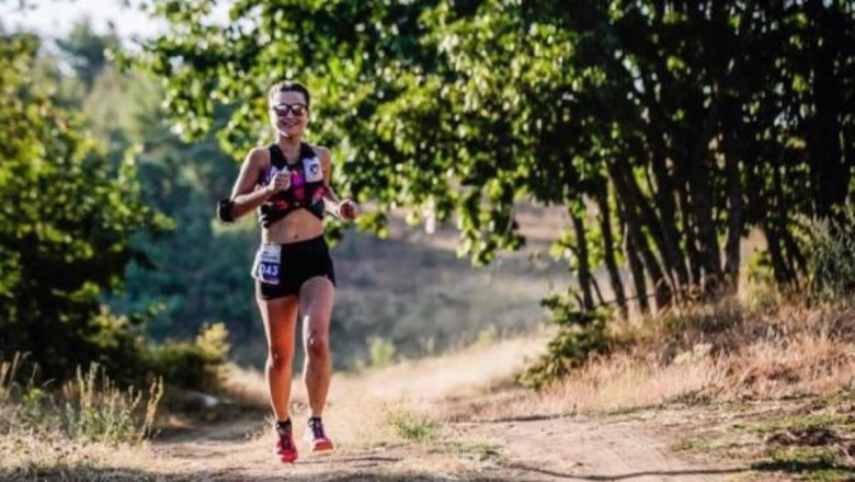 Yalova'da 'rüzgarın kızı' adından söz ettiriyor