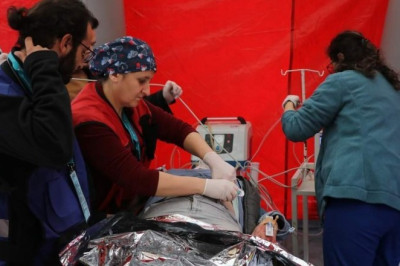 YALOVA'DA TATBİKAT GERÇEĞİNİ ARATMADI