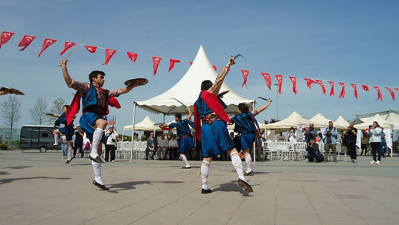 YALOVA'DA TURİZM HAFTASI KUTLANDI