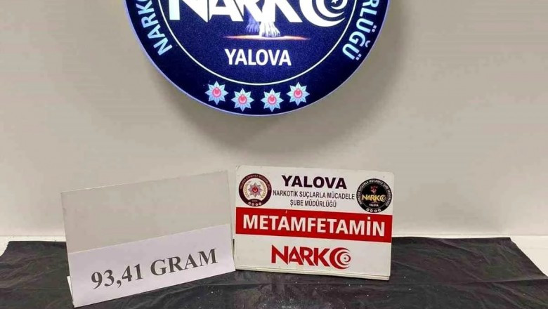 Yalova'da Uyuşturucu Operasyonunda 3 Tutuklama