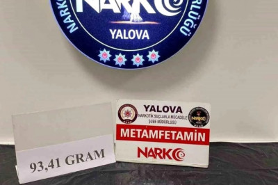 Yalova'da Uyuşturucu Operasyonunda 3 Tutuklama