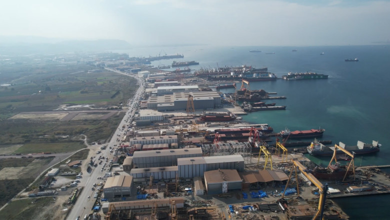 Yalova’dan 11 Ayda 530 Milyon Dolar İhracat