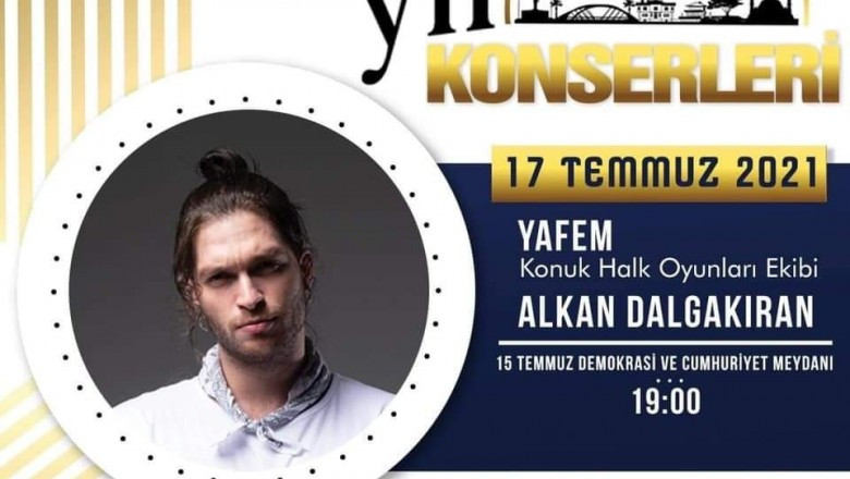 YALOVALILAR KONSERE DOYACAK