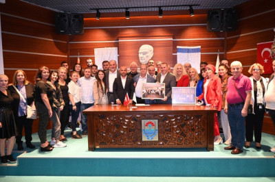 “YALOVA’MIZIN GELECEĞİ İÇİN BİRLİKTE GÜÇLÜYÜZ”