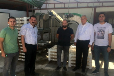 Yalova'ya Termal Su ile Gıda Kurutma Tesisi Kurulacak