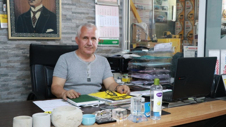 YASKİ BAŞKANI AHMET KUMALİ DURDURAK BİLMİYOR