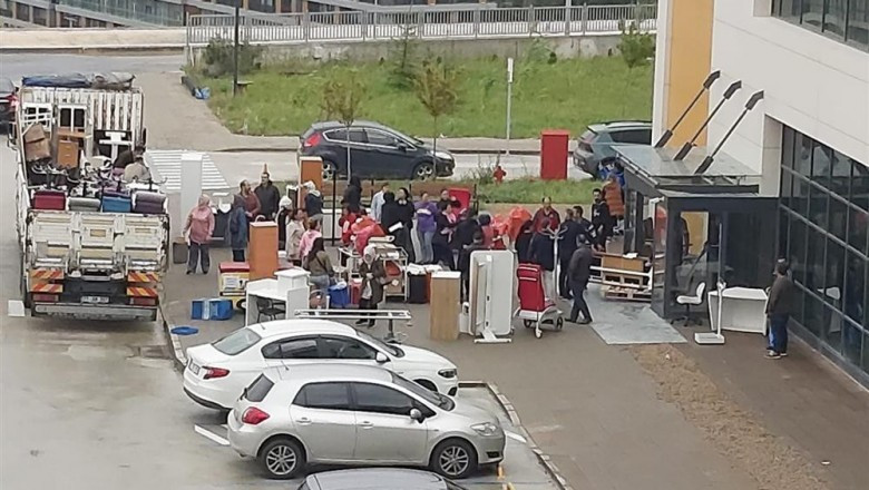 YENİ HASTANE TAM KAPASİTE HİZMETTE