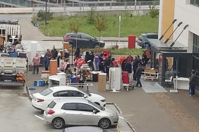 YENİ HASTANE TAM KAPASİTE HİZMETTE