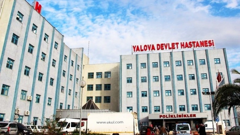 YENİ HASTANEDE POLİKLİNİK HİZMETİ BAŞLIYOR