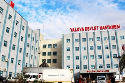 YENİ HASTANEDE POLİKLİNİK HİZMETİ BAŞLIYOR