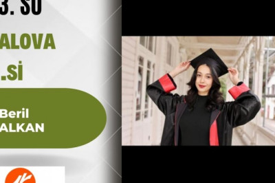 YKS TÜRKİYE 23’ÜNCÜSÜ BİREY’DEN