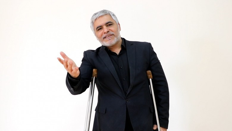 YOSK BAŞKANI ALPASLAN ERKOÇ: “ENGELLİ VATANDAŞ ASANSÖR ŞOVU YAPMIŞ” DEDİ