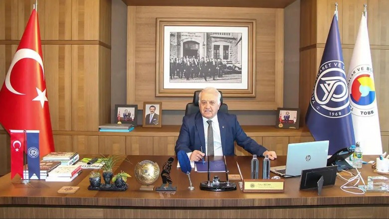 YTSO’DAN “ARAÇ ŞARJ İSTASYONU” HİZMETİ