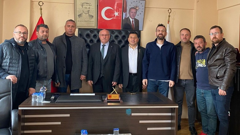 YTSO'YA ATEŞ PÜSKÜRDÜLER