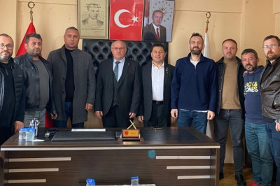 YTSO'YA ATEŞ PÜSKÜRDÜLER