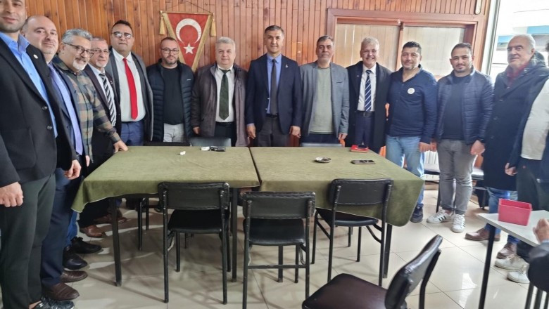 ZAFER PARTİSİ SEÇİM ÇALIŞMALARINDA