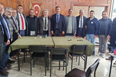 ZAFER PARTİSİ SEÇİM ÇALIŞMALARINDA