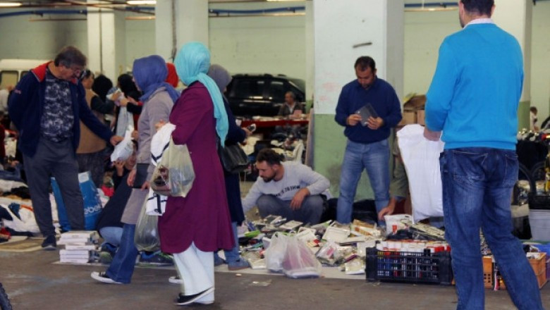 Zamlar İkinci Ele İlgiyi Arttırdı