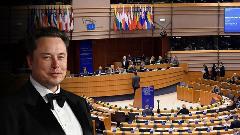 Avrupa'da Elon Musk krizi! 'Müdahale edilmeli'