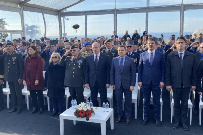 İtilaf Devletleri'nin Gelibolu Yarımadası'nı tahliyesinin 109'uncu yılı kutlandı